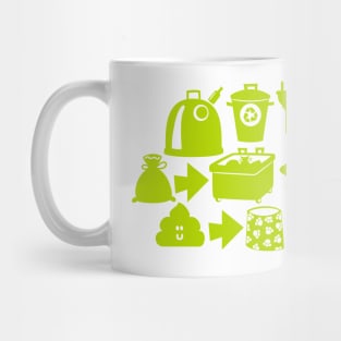 Keep It Clean Mug